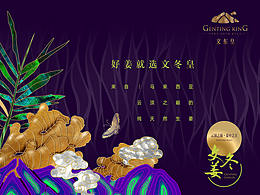 ［UG-Brand]文东皇品牌形象设计