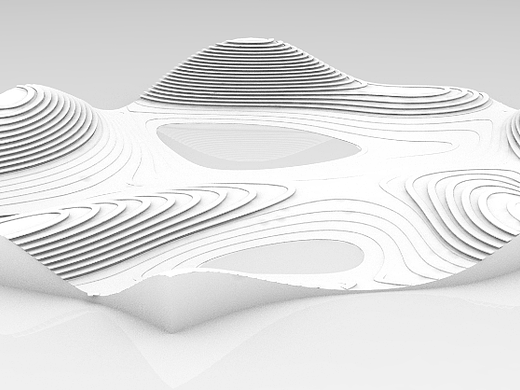 grasshopper練習(xí)記錄（個人主頁-ZMjM3ODE3MTY=） - 建筑/空間 - 站酷設(shè)計師蠢人院執(zhí)行院長原創(chuàng)素材 - 站酷ZCOOL