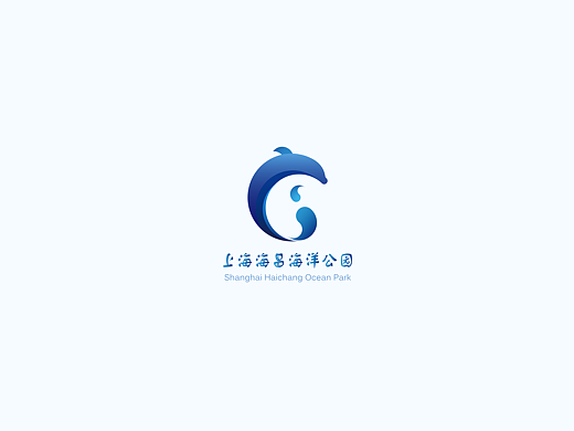 上海海昌海洋公园LOGO