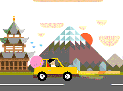 闲来无事，随便做了几个动效 还得加油呀~