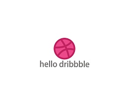 hello dribbble
