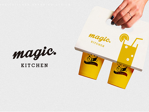 「Magic超级魔厨」小魔女的食物世界