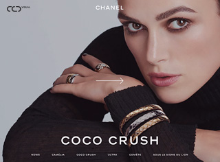 Chanel Jewelry series concpet design