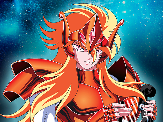 圣斗士系列-北欧篇