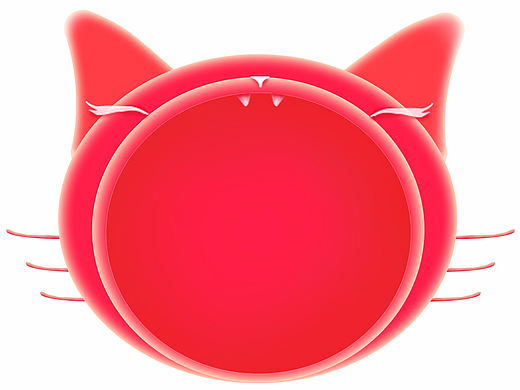 猫卡通