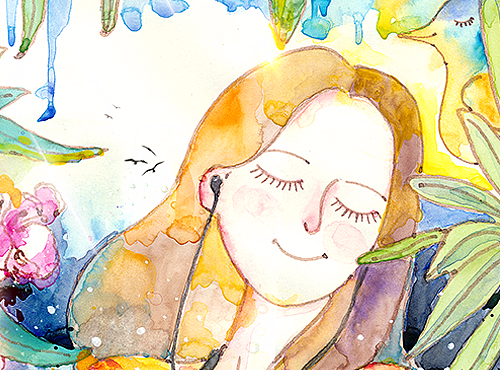 LIBRATONE小鸟音响 TRACK+ 轻享缤纷（个人主页-ZMjc5MTEyODQ=） - 海报 - 站酷设计师sunny林暖暖原创素材 - 站酷ZCOOL