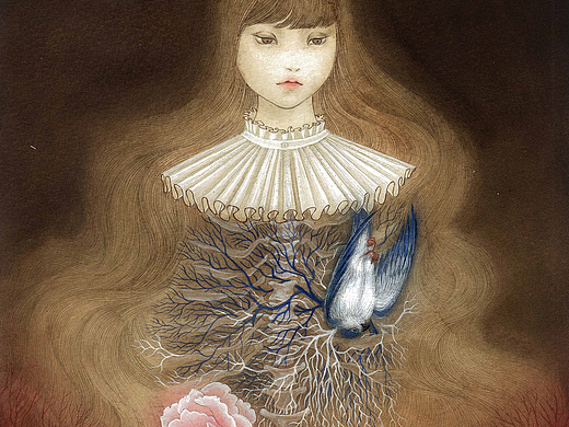 青鸟的心脏