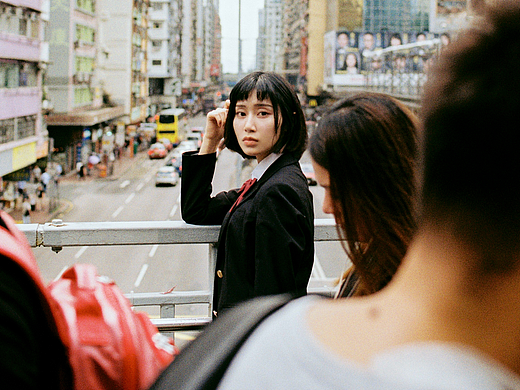 少女的幻想集香港(下)