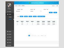 大屏数据可视化