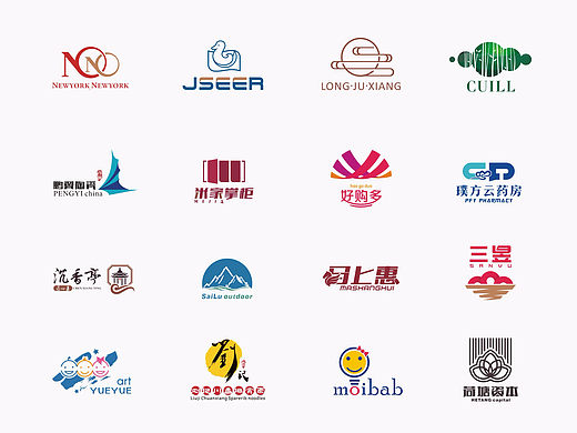 logo作品集3