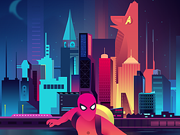 蜘蛛侠：英雄归来