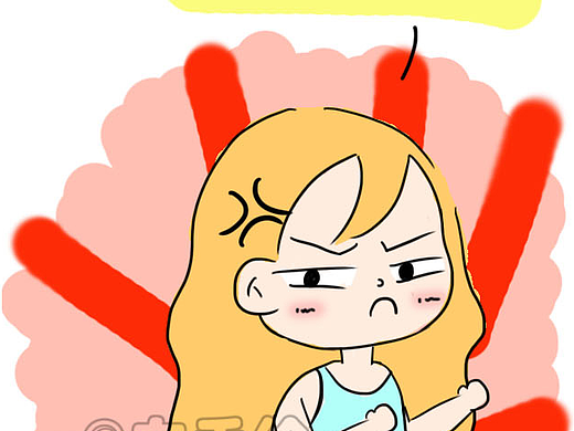 漫画/减肥的辛酸之路