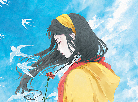 线稿集子1