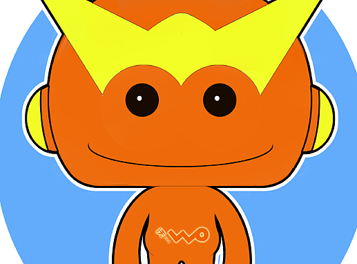 喔喔（個(gè)人主頁(yè)-ZMjg0NDYxMDA=） - IP形象 - 站酷設(shè)計(jì)師墨韻神匠原創(chuàng)素材 - 站酷ZCOOL