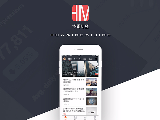 “华闽财经”APP