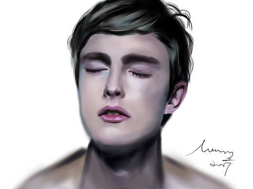 2017-6-21（个人主页-ZMjI0NjA1OTI=） - 艺术插画 - 站酷设计师Mannxi原创素材 - 站酷ZCOOL