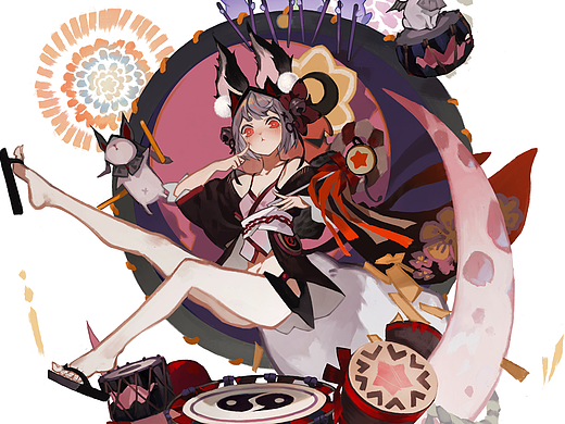 追月神——睦月神祈