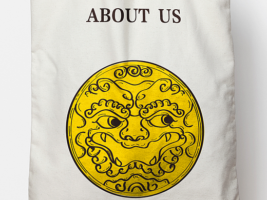 中国神怪 —周黑鸭 系列设计