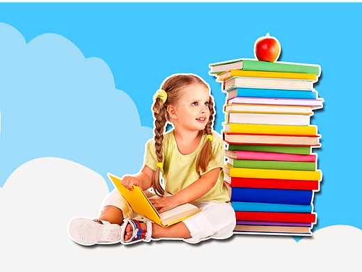 BANNER—儿童教育网站