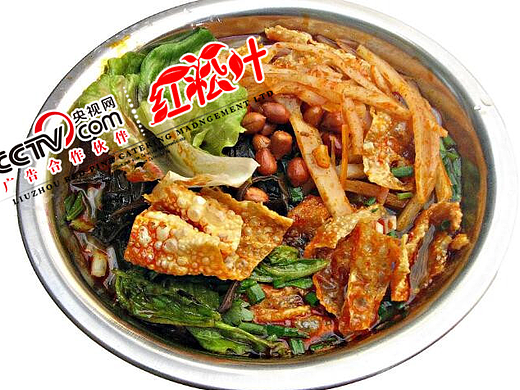 驻马店螺蛳粉技术培训 红松叶 M1 个人杰作