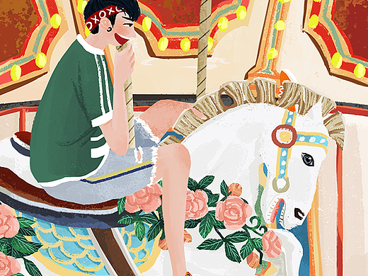 游乐园(9图)