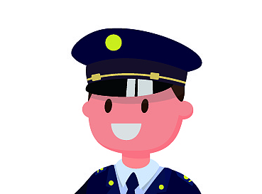扁平化插画习作4