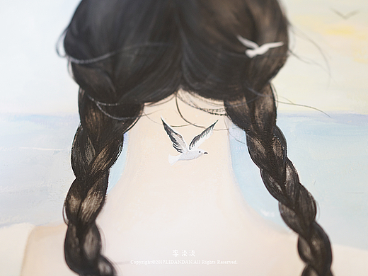 夏日～