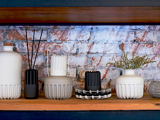 blacktail发布当代家居产品系列living