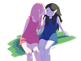 小插画