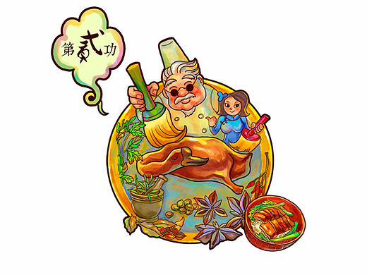 三功烧鹅—出奇制胜