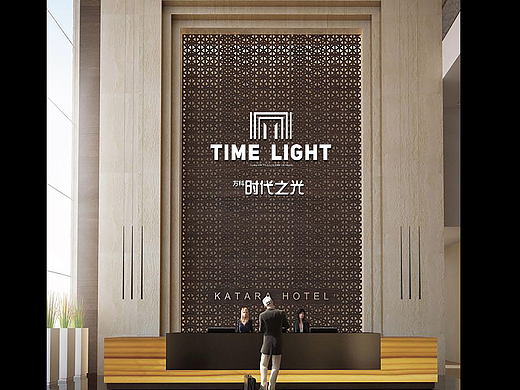一个充满希望幻想的LOGO