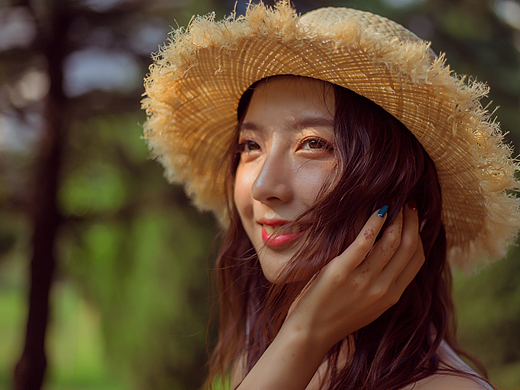 夏日物語(yǔ)（個(gè)人主頁(yè)-ZMjMxNjExNTY=） - 人像攝影 - 站酷設(shè)計(jì)師ALI阿梨原創(chuàng)素材 - 站酷ZCOOL