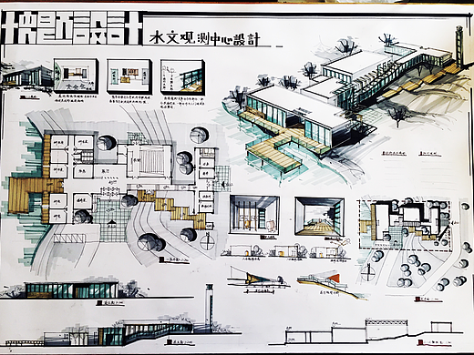 大连理工建筑学考研大道建筑等你