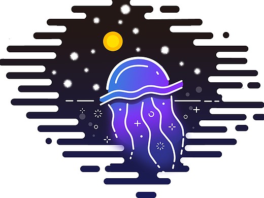 矢量插画