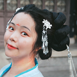 卿卿子衿汉服摄影的头像
