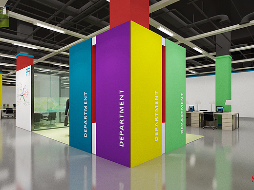 迪卡侬室内改造（个人主页-ZMjI1Nzg5NDQ=） - 家装设计 - 站酷设计师虚幻无名原创素材 - 站酷ZCOOL