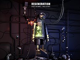 C4DX3A-再造-新的開始