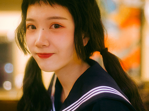 永远看不腻的日式少女风