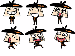 插画