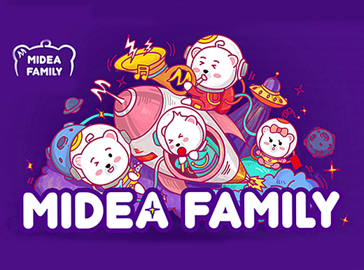 熊氏家族变身记