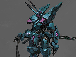 最近一周的机甲练习