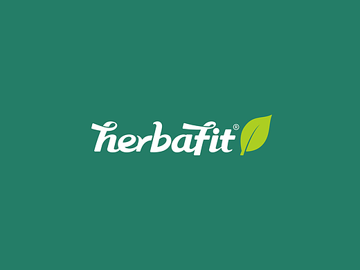 herbafit品牌设计