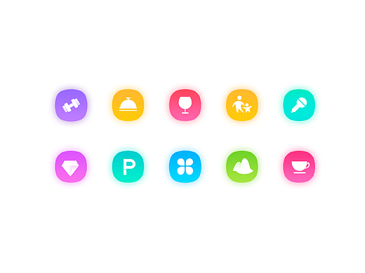 icon图标