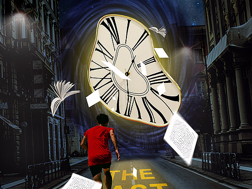 拖延症晚期患者