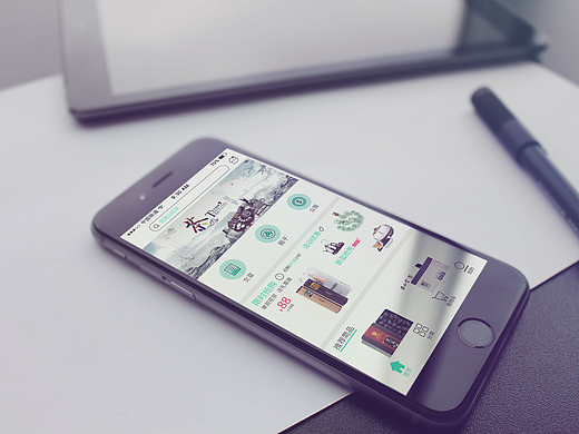 小茶館（個(gè)人主頁-ZMjM3MDI1NDA=） - APP界面 - 站酷設(shè)計(jì)師春啊春啊春原創(chuàng)素材 - 站酷ZCOOL