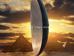 “降临”电影海报