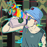 伍字当头的头像