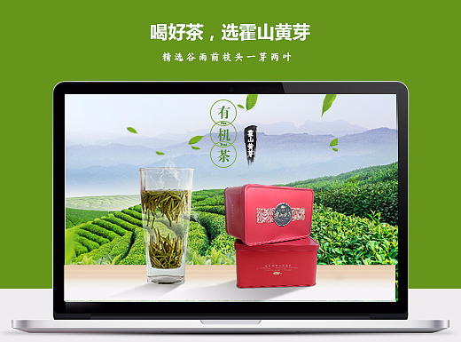 霍山黄芽茶