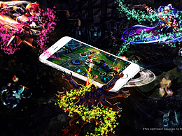 呼朋唤友来助战