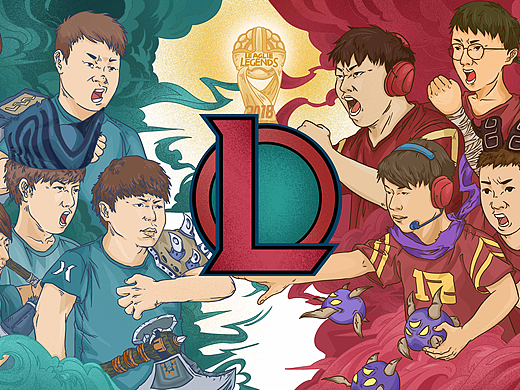 世纪对决-2018MSI